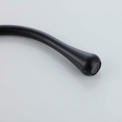Grifo elegante para lavabo – Diseño moderno y artesanía de alta calidad