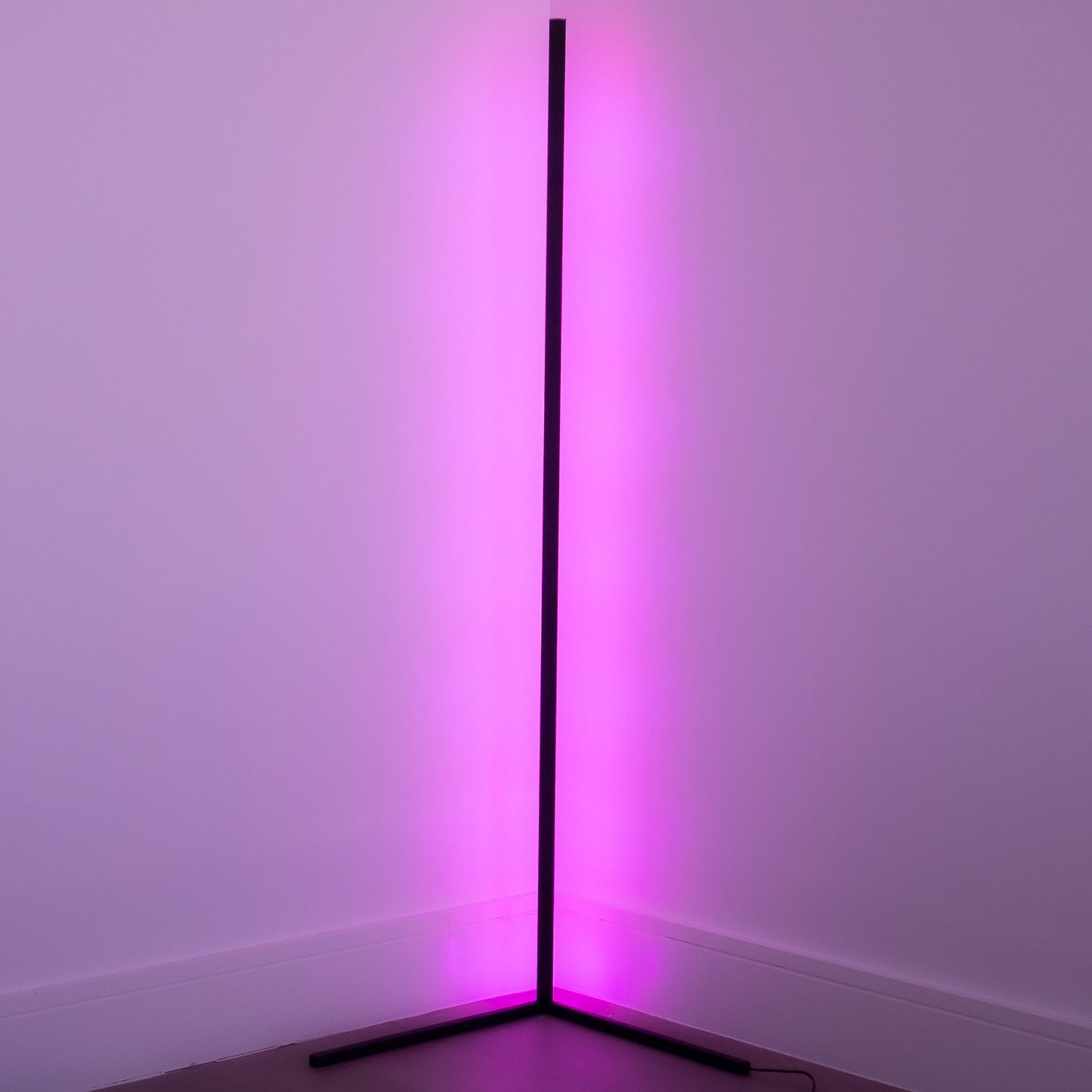 Eck-LED Stehlampe-Aster Selection
