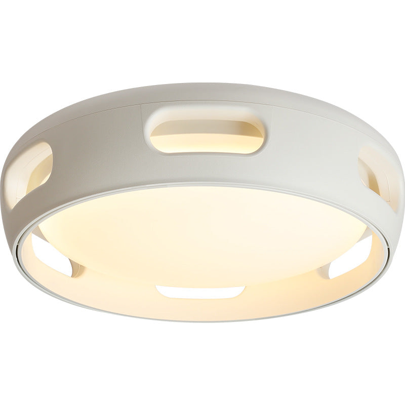 Ventilador de techo LED sin aspas Nordic