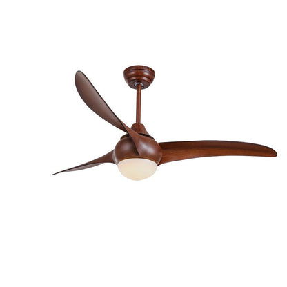 Luz de ventilador de techo LED tradicional