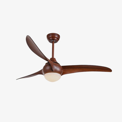 Luz de ventilador de techo LED tradicional