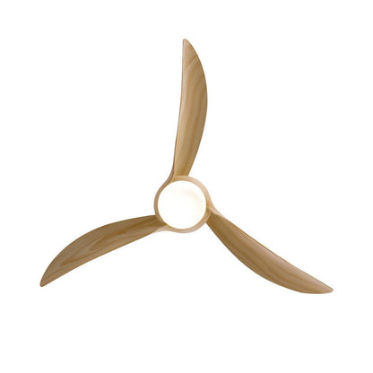 Luz de ventilador de techo LED tradicional