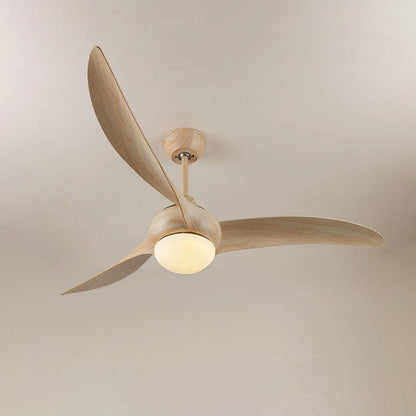 Luz de ventilador de techo LED tradicional