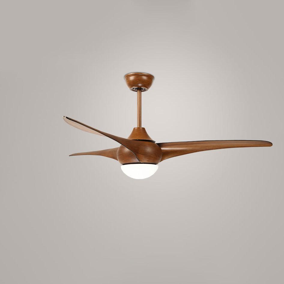 Luz de ventilador de techo LED tradicional