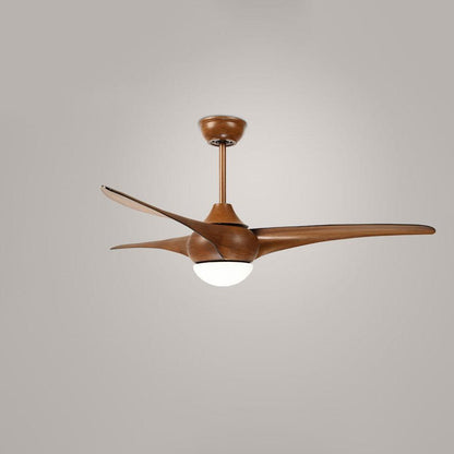 Luz de ventilador de techo LED tradicional