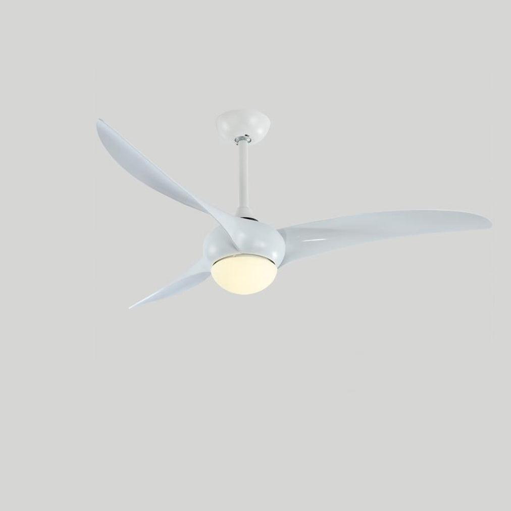 Luz de ventilador de techo LED tradicional