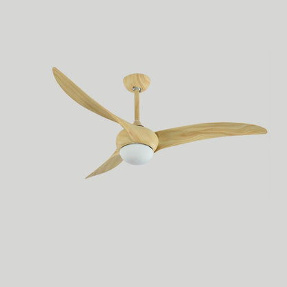 Luz de ventilador de techo LED tradicional