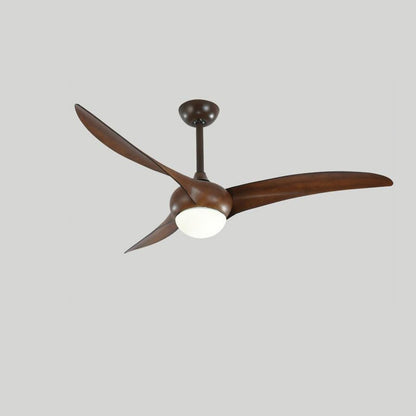 Luz de ventilador de techo LED tradicional