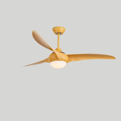 Luz de ventilador de techo LED tradicional