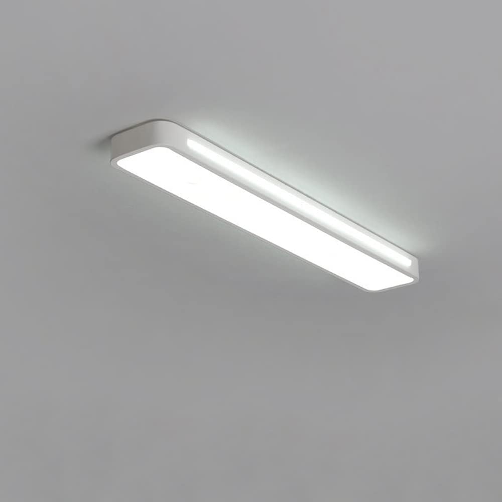 Lámpara de Techo LED Elegante para Interiores Modernos