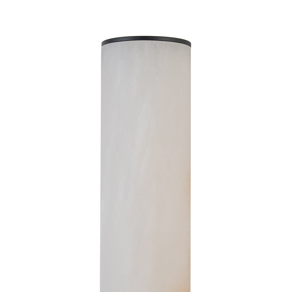 Lámpara de pared LED de alabastro moderna