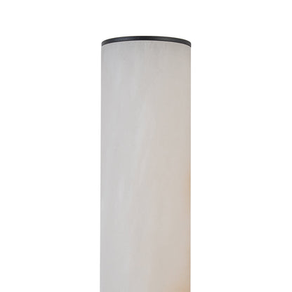Lámpara de pared LED de alabastro moderna
