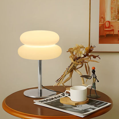 Lámpara de mesa LED moderna