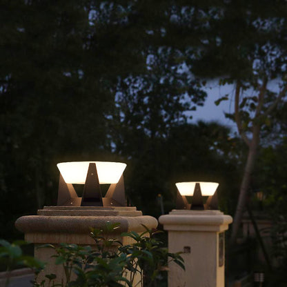 Luz de paisaje impermeable SolarGlow