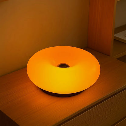 Lámpara de mesa industrial Novara