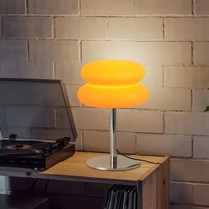 Lámpara de mesa LED moderna