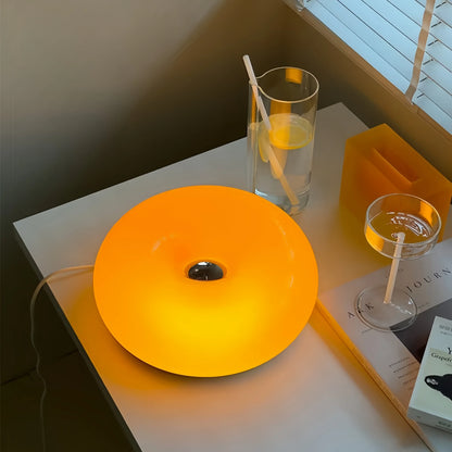 Lámpara de mesa industrial Novara