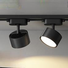 Foco de riel de techo moderno GX53