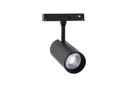 Luz de riel LED COB ajustable