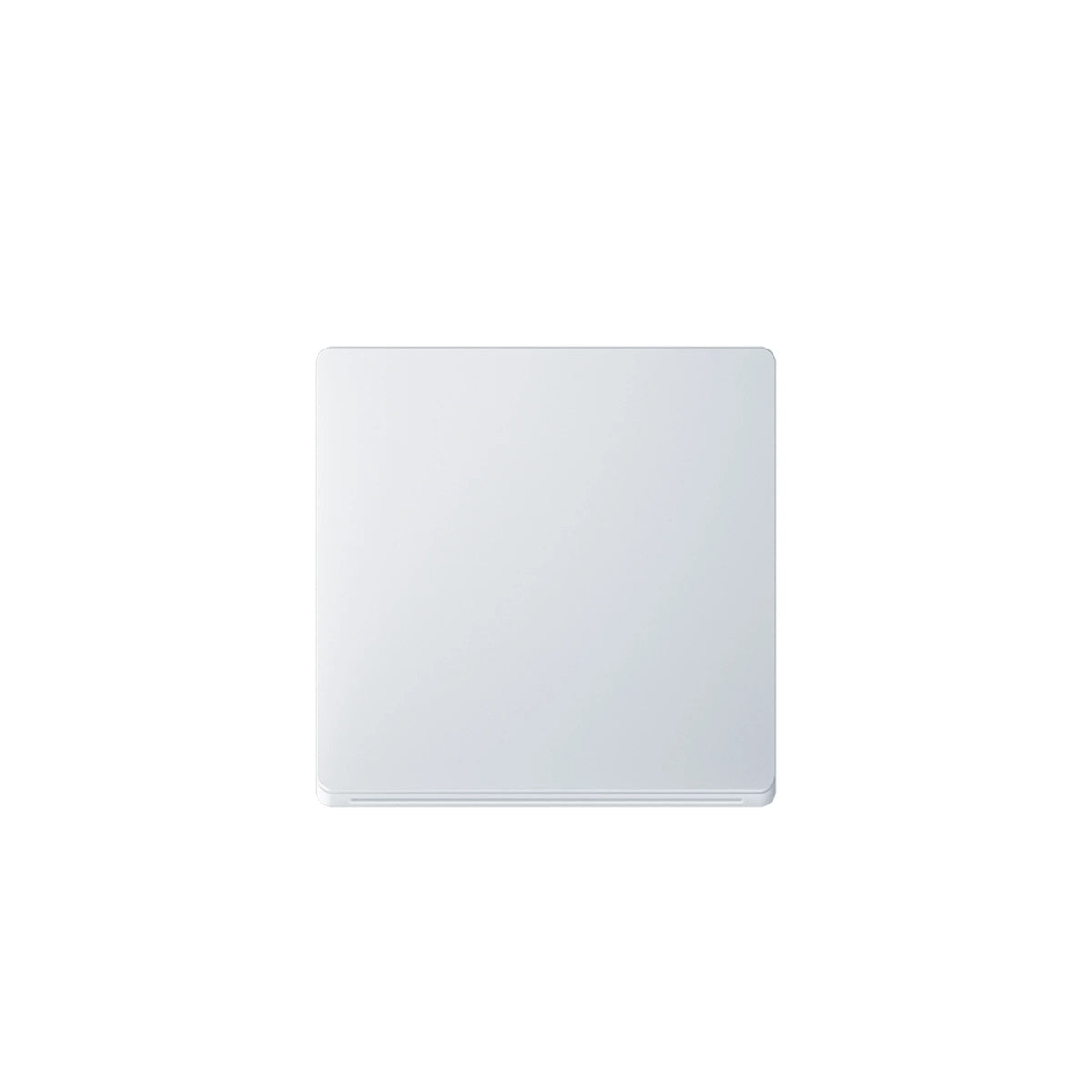 Interruptor de pared Zigbee minimalista de ABS y PC Veltrix