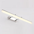 Luz de Pared para Baño con LED – Resistente a Salpicaduras y Perfecta para Iluminar Espejos