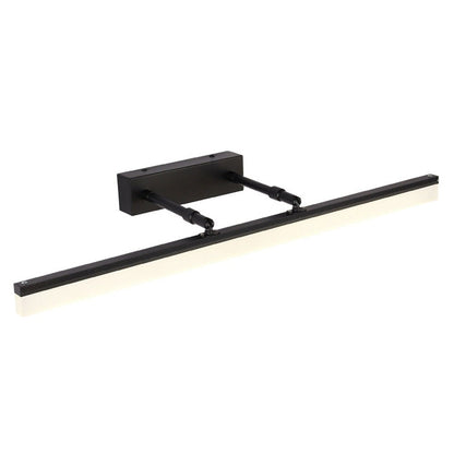 Luz de Pared para Baño con LED – Resistente a Salpicaduras y Perfecta para Iluminar Espejos