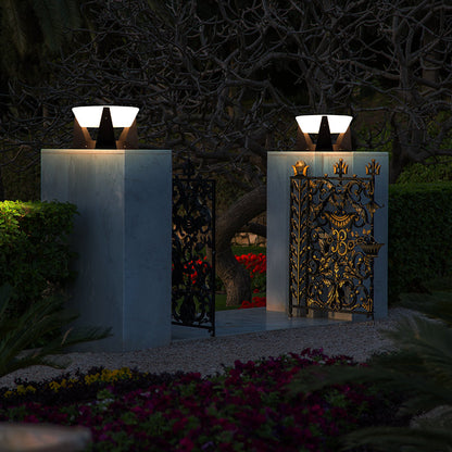Luz de paisaje impermeable SolarGlow