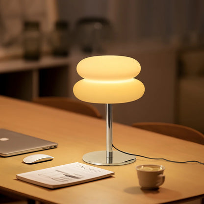 Lámpara de mesa LED moderna