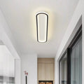 Lámpara de techo moderna con luz LED