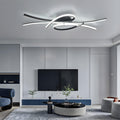 Luz de Techo LED con Notas Musicales