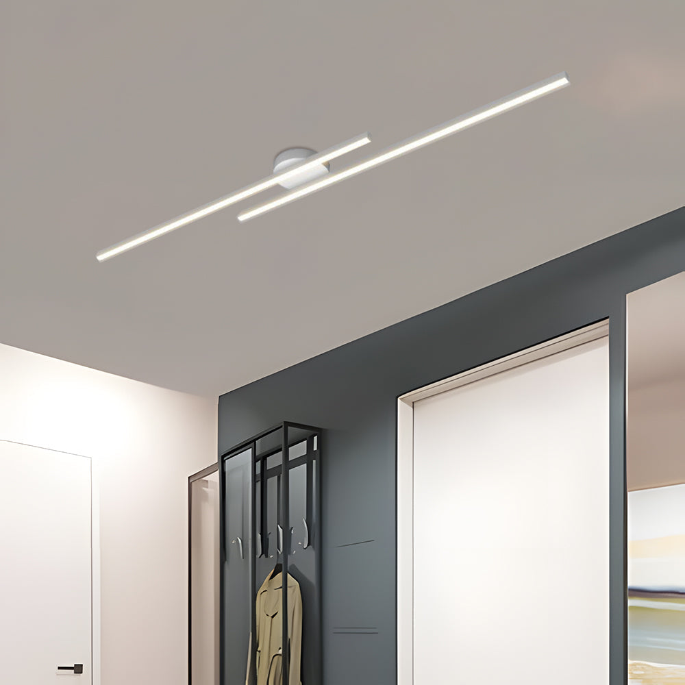 Luz de techo LED minimalista