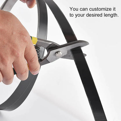 Barra de luz giratoria 360°