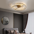 Luz de Techo LED Brillo de Cristal