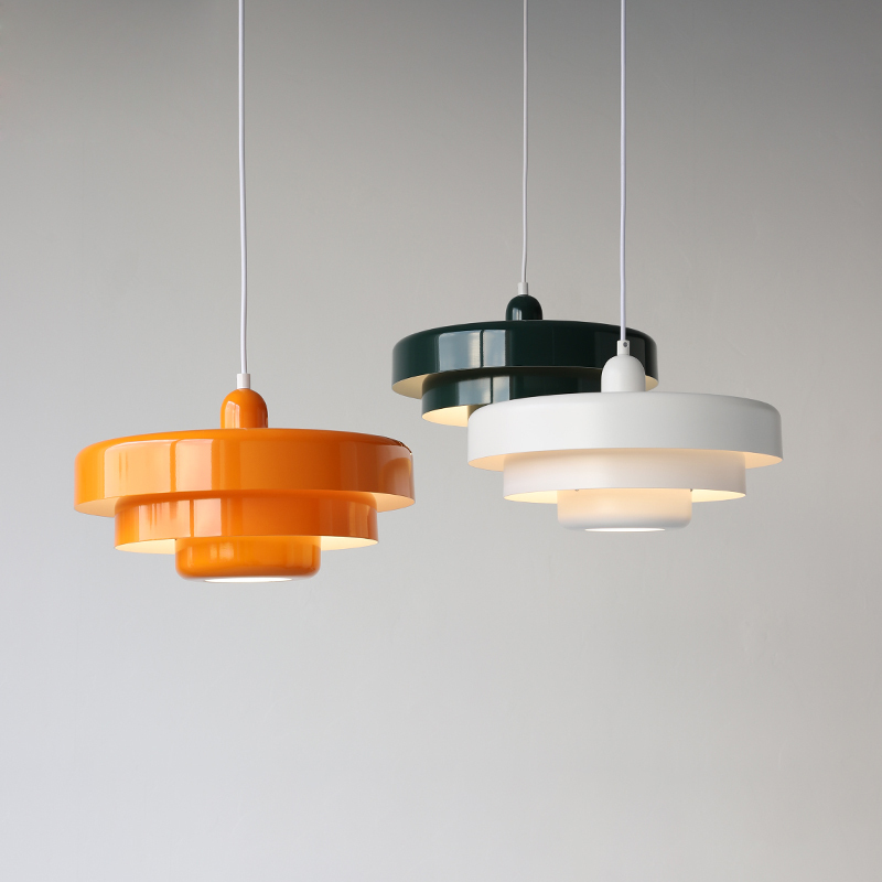 Lámpara colgante estilo Bauhaus