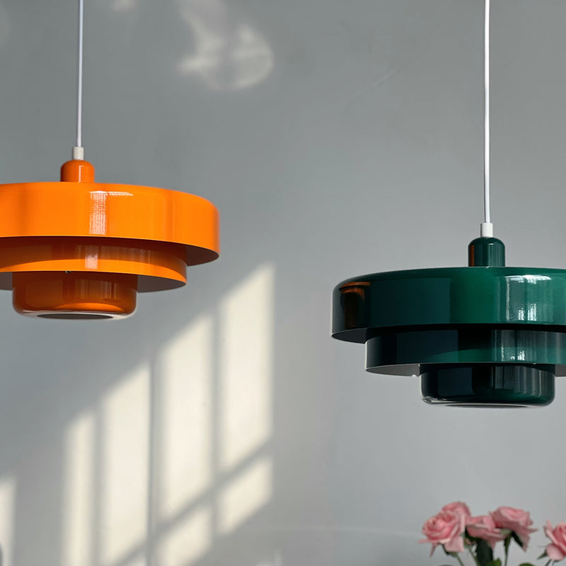 Lámpara colgante estilo Bauhaus