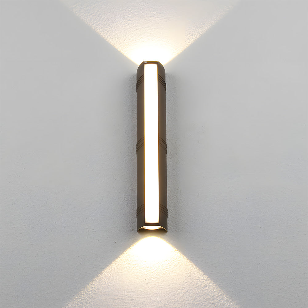 Lámpara de Pared Exterior LED