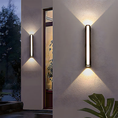 Lámpara de Pared Exterior LED