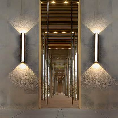 Lámpara de Pared Exterior LED