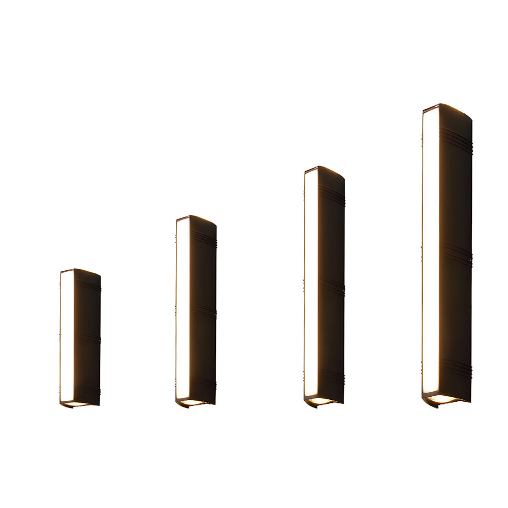 Lámpara de Pared Exterior LED