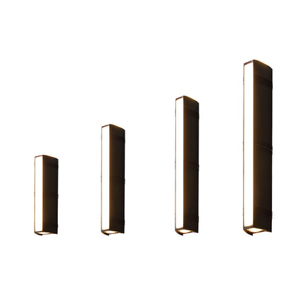 Lámpara de Pared Exterior LED