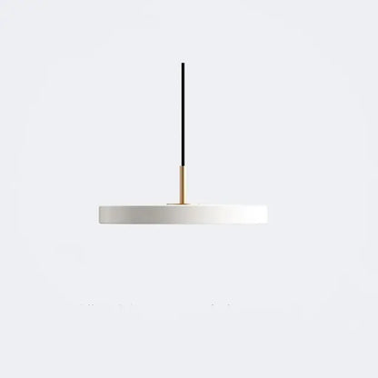 Lámpara colgante de estilo nórdico – Perfecta para comedor, cocina y sala de estar