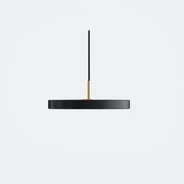 Lámpara colgante de estilo nórdico – Perfecta para comedor, cocina y sala de estar
