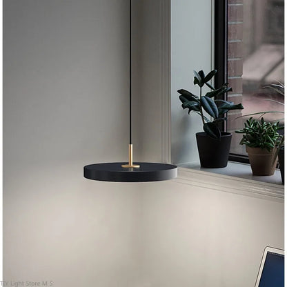 Lámpara colgante de estilo nórdico – Perfecta para comedor, cocina y sala de estar