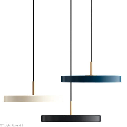 Lámpara colgante de estilo nórdico – Perfecta para comedor, cocina y sala de estar