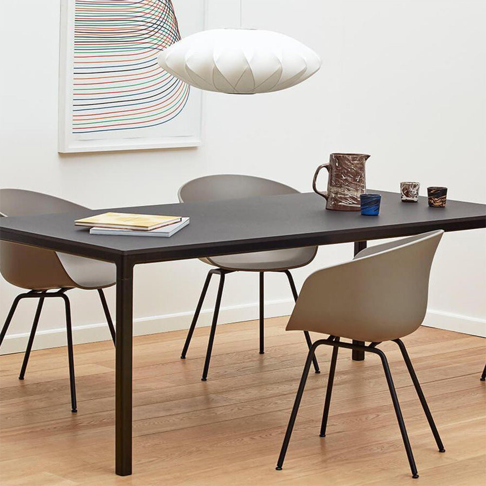 Lámpara colgante de linterna blanca