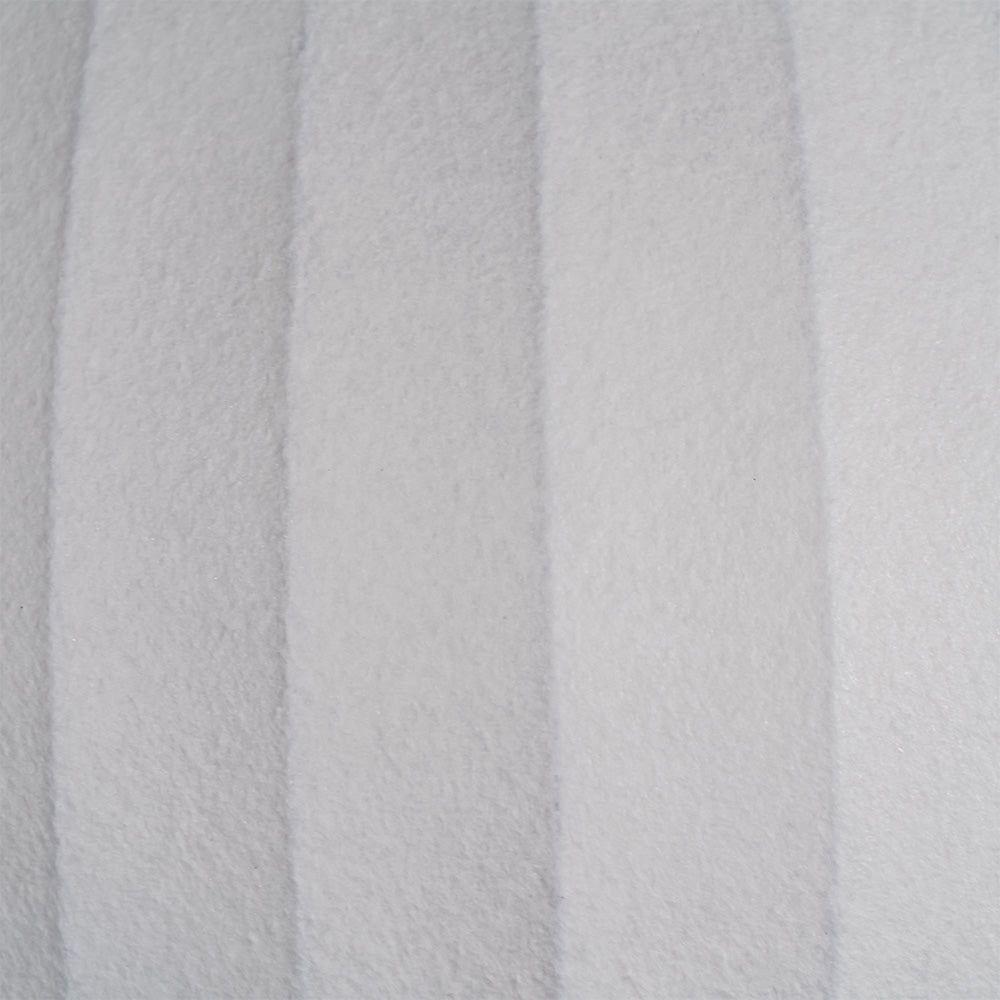 Lámpara colgante de linterna blanca