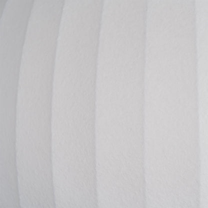 Lámpara colgante de linterna blanca