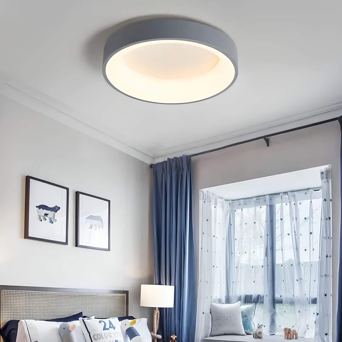 SkandiLux LED Deckenlampe-Aster Selection