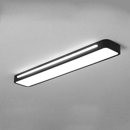 Lámpara de Techo LED Elegante para Interiores Modernos