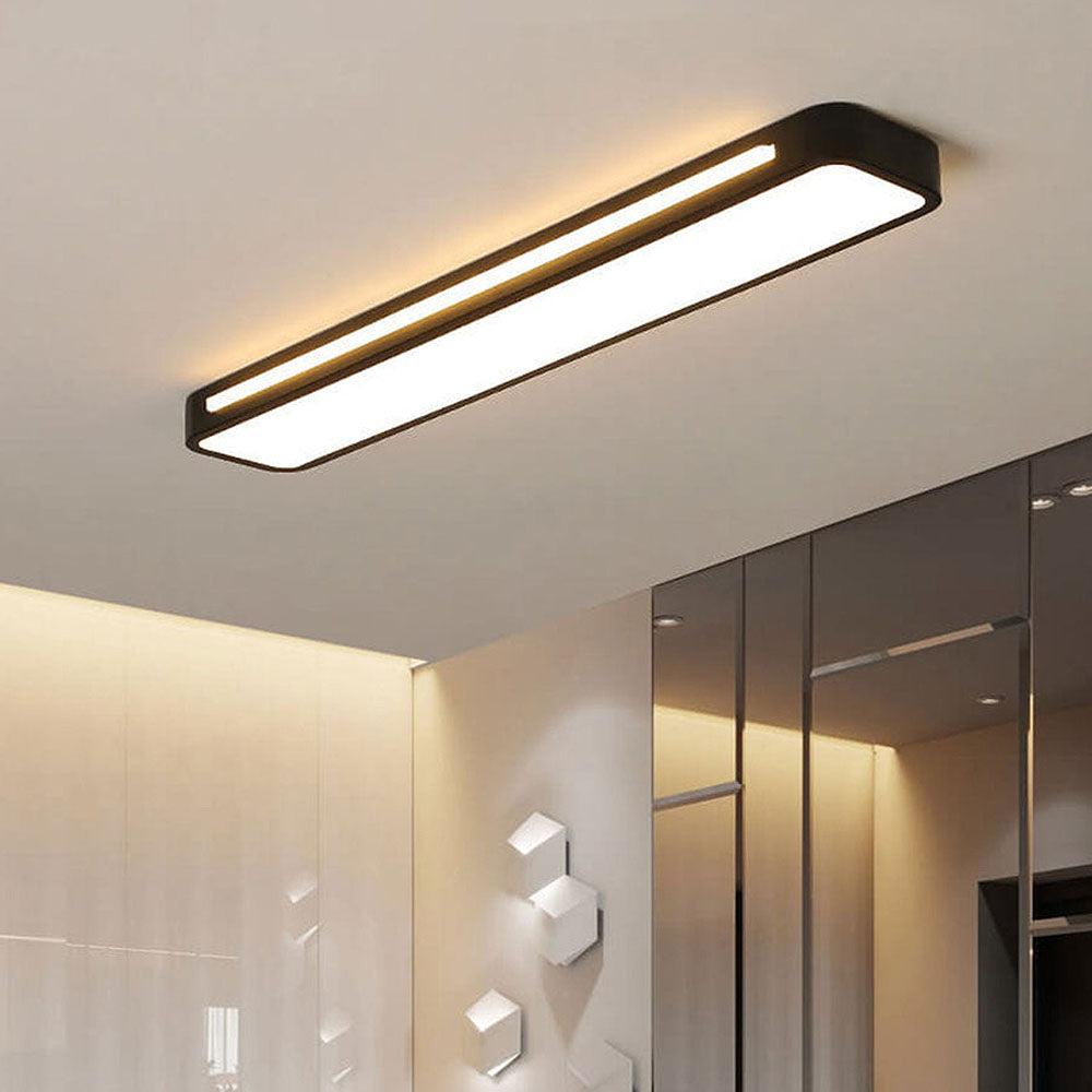 Lámpara de Techo LED Elegante para Interiores Modernos
